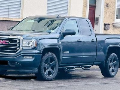 Usata GMC Sierra 360 CV (264 kW) 2019 Nero Pick-up