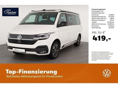 Candyweiß/dach schwarz Gebraucht 2020 VW California Edition Van | 44.980 € (Superpreis)