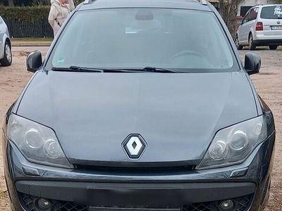 gebraucht Renault Laguna GrandTour Expression dCi 110 FAP eco2...