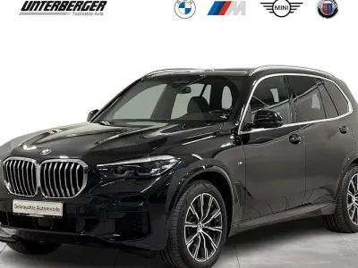 Gebraucht BMW X5 M Sport 286 PS (210 kW) 2023 Saphirschwarz SUV