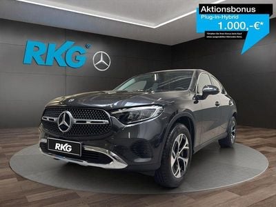 Second-hand Mercedes GLC300e Avantgarde 313 CP (230 kW) 2025 Gri Coupe