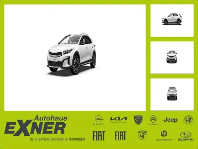 Neu Kia XCeed GT-Line 150 PS (110 kW) 2026 Deluxeweiß SUV