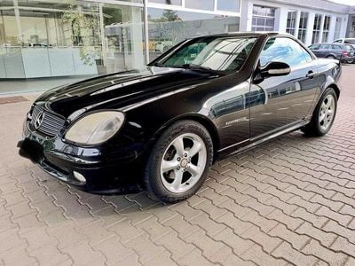 Mercedes SLK230