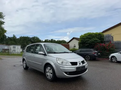 Gebraucht Renault Scénic II