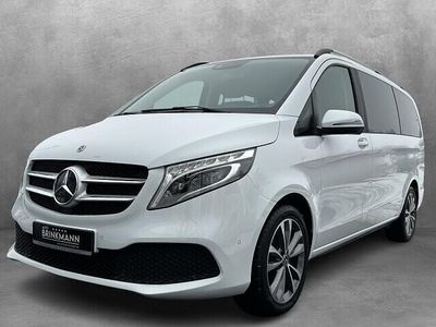 Usata Mercedes V220 Edition 163 CV (119 kW) 2021 Bianco Monovolume