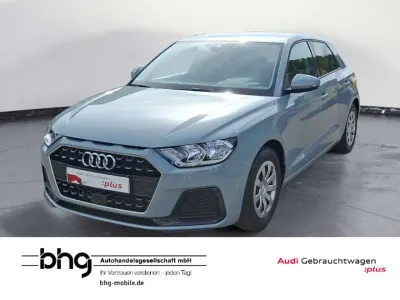 Gebraucht Audi A1 Advanced Plus 116 PS (85 kW) 2025 Pfeilgrau perleffekt SUV