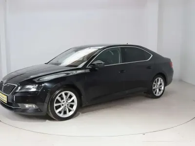 Gebraucht Skoda Superb