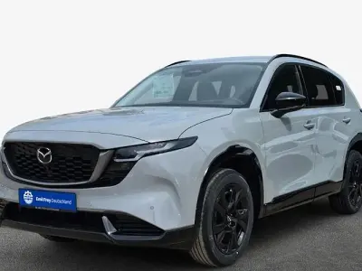 Neu Mazda CX-5 Homura-Line 141 PS (103 kW) 2026 Grau SUV