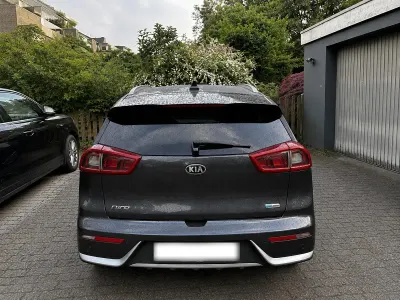 Używany Kia Niro