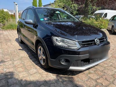 VW Polo Cross