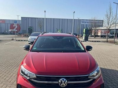 Gebraucht VW Taigo Goal 116 PS (85 kW) 2024 Rot SUV