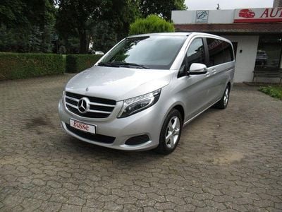 Mercedes V200