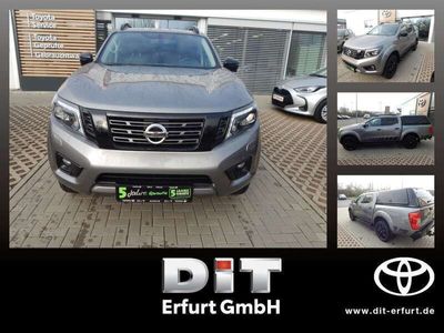 gebraucht Nissan Navara NP300 4x4 2.3 dCi N-Guard Double Cab AHK