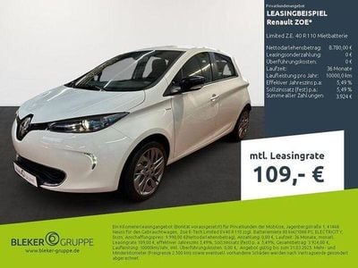 Renault Zoe