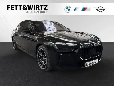 Gebraucht BMW 750e