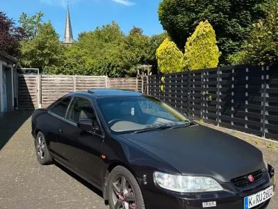Gebraucht Honda Accord 200 PS (147 kW) 1998 Violet Coupé