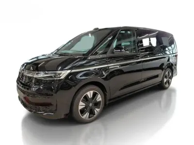 Gebraucht VW Multivan Style 150 PS (110 kW) 2025 Schwarz Van / Kleinbus