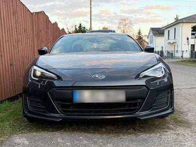 Gebraucht Subaru BRZ Sport 200 PS (147 kW) 2016 Grau Coupé