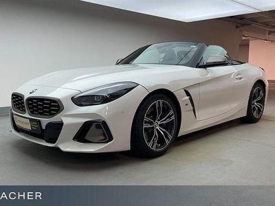 Weiß Gebraucht 2024 BMW Z4 M Sport Coupé | 52.480 € (Fairer Preis)