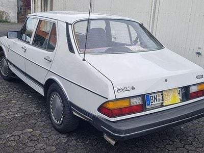 Gebraucht Saab 900 110 PS (80 kW) 1985 Weiß Limousine