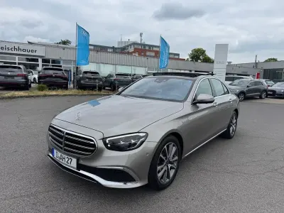 Gebraucht Mercedes E400