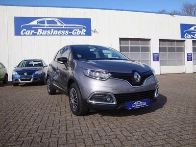 Gebraucht Renault Captur Luxe 90 PS (66 kW) 2014 Grau SUV
