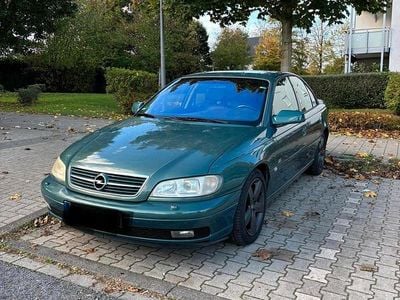 Opel Omega