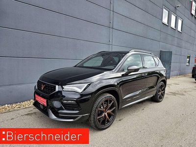 Gebraucht Cupra Ateca VZ 300 PS (220 kW) 2025 Schwarz SUV