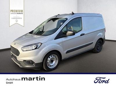 Usata Ford Transit 101 CV (74 kW) 2022 Argento Monovolume