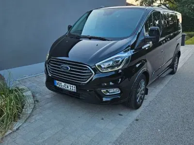 Gebraucht Ford Tourneo