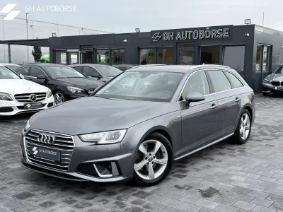 Gebraucht Audi A4