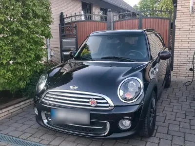 Brugt Mini Clubman 112 HK (82 kW) 2011 Sort Stationcar