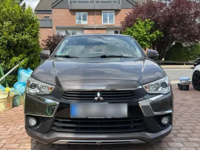 Second-hand Mitsubishi ASX