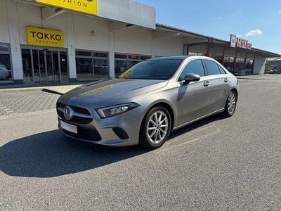 Gebraucht Mercedes A220 Business 190 PS (139 kW) 2020 Grau Limousine