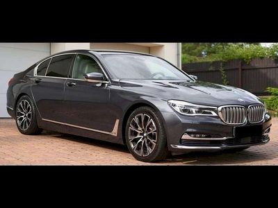 Usata BMW 730L 265 CV (194 kW) 2018 Other Berlina