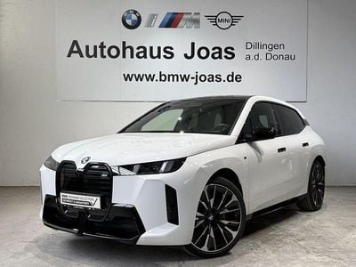 Gebraucht BMW iX Comfort Edition 484 kW (659 PS) 2025 Alpinweiß uni SUV