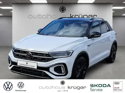 Gebraucht VW T-Roc R-line 150 PS (110 kW) 2025 Weiss SUV