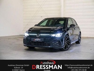 Gebraucht VW Golf VIII GTD 200 PS (147 kW) 2022 Deep black perleffekt Limousine