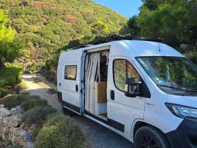 Gebraucht Fiat Ducato 160 PS (117 kW) 2020 Weiß Van