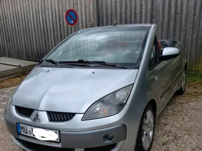 Gebraucht Mitsubishi Colt 150 PS (110 kW) 2007 Cabrio