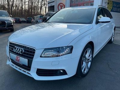 Usata Audi A4 Ambiente 210 CV (154 kW) 2010 Bianco Station wagon
