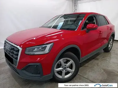Gebraucht Audi Q2 150 PS (110 kW) 2022 Rot SUV