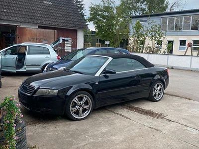 Audi A4 Cabriolet