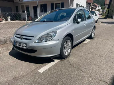 Gebraucht Peugeot 307
