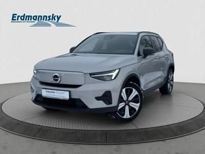 Gebraucht Volvo XC40 Plus 300 kW (408 PS) 2023 Silver dawn (silber) SUV