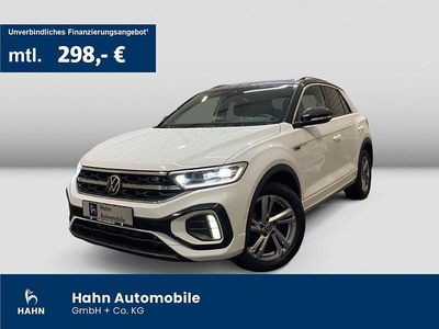 Occasion VW T-Roc R-line 190 PK (139 kW) 2023 Wit SUV