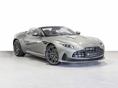 Neu Aston Martin DB12 680 PS (500 kW) 2026 Titanium grey Cabrio
