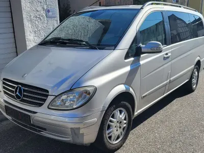 Gebraucht Mercedes Viano