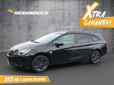 gebraucht Opel Astra ST 1.2 Turbo 120 Jahre 24 M Garantie