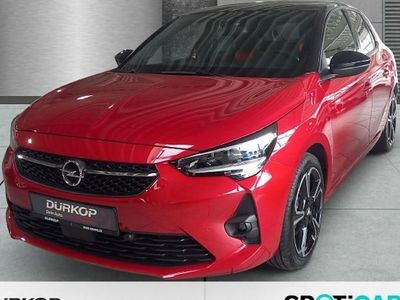 Occasion Opel Corsa GS Line 131 PK (96 kW) 2021 Rood Hatchback